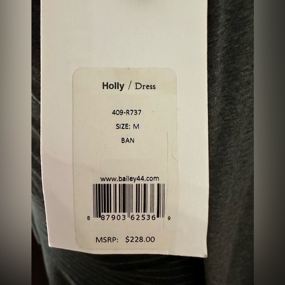Bailey 44 Dress NWT - Picture 6 of 6